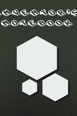 Cover of Inventor's Notebook