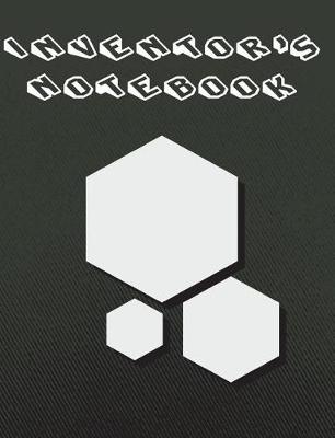 Book cover for Inventor's Notebook