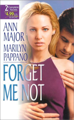 Book cover for Forget Me Not