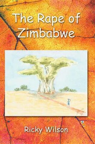 Cover of The Rape of Zimbabwe