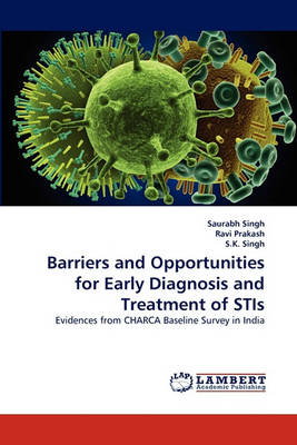 Book cover for Barriers and Opportunities for Early Diagnosis and Treatment of Stis