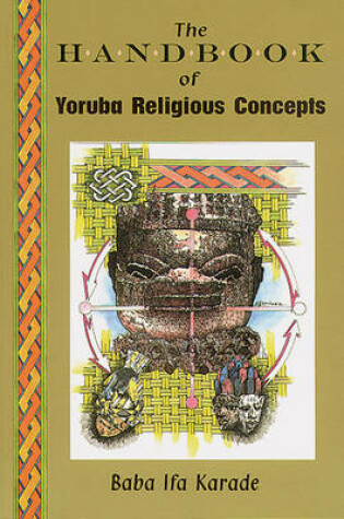 Cover of The Handbook Yoruba Religious Concepts
