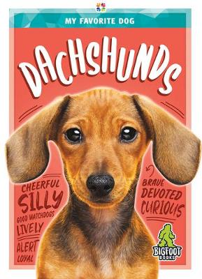 Cover of Dachshunds