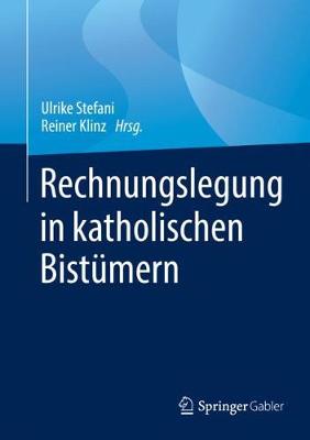 Cover of Rechnungslegung in Katholischen Bistumern