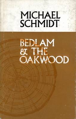 Book cover for Bedlam and the Oak-wood