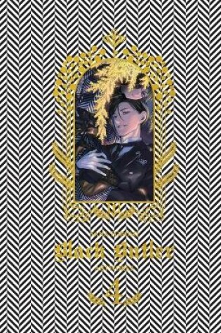 Cover of Yana Toboso Artworks Black Butler 4