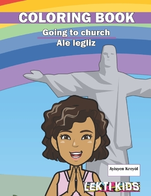 Book cover for Going to church