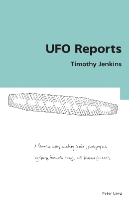 Cover of UFO Reports