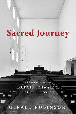Book cover for Sacred Journey