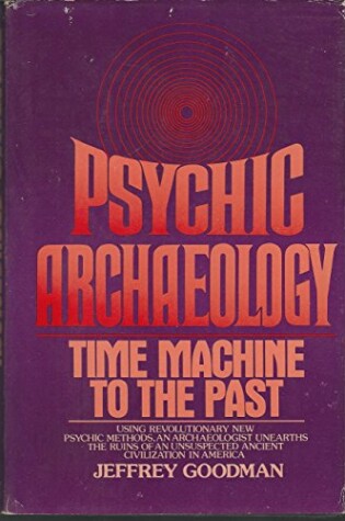 Cover of Psychic Archeology