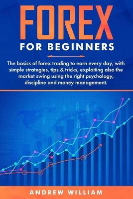 Book cover for Forex for beginners