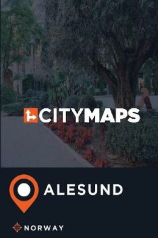 Cover of City Maps Alesund Norway