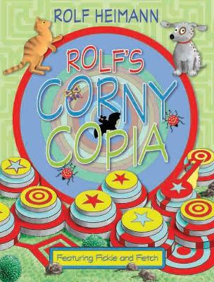 Book cover for Rolf's Corny Copia