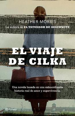 Book cover for El Viaje de Cilka