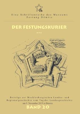 Book cover for Der Festungskurier