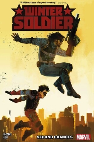 Cover of Winter Soldier: Second Chances