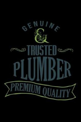 Cover of Genuine trusted plumber premium quality