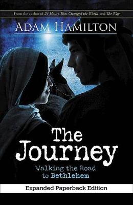 Book cover for The Journey, Expanded Paperback Edition