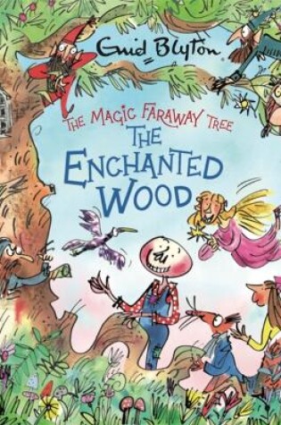 Cover of The Enchanted Wood Deluxe Edition