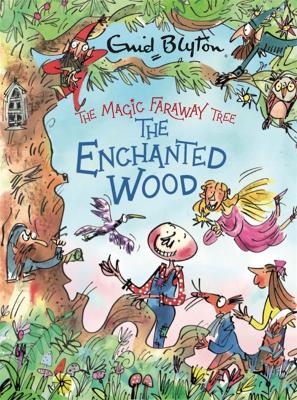Cover of The Enchanted Wood Deluxe Edition