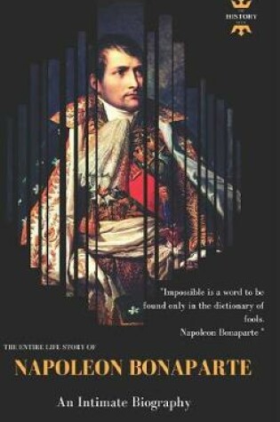 Cover of Napoleon Bonaparte