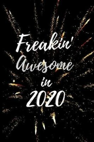 Cover of Freakin' Awesome in 2020