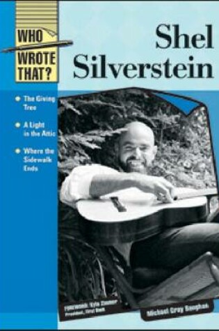 Cover of Shel Silverstein