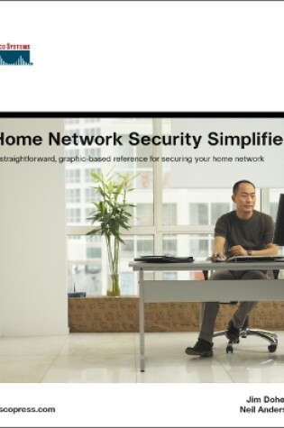 Cover of Home Network Security Simplified