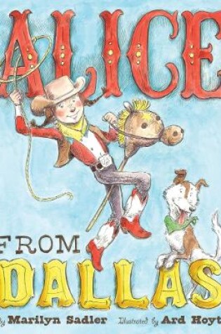 Cover of Alice from Dallas