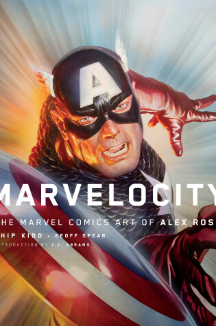 Cover of Marvelocity