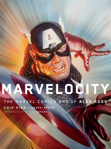 Book cover for Marvelocity