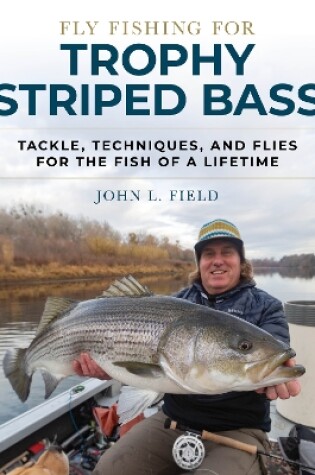 Cover of How to Catch Trophy Striped Bass