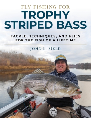 Book cover for How to Catch Trophy Striped Bass