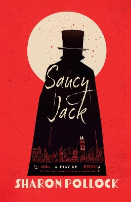 Book cover for Saucy Jack 2nd Edition