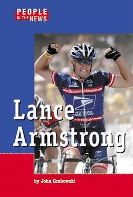 Book cover for Lance Armstrong