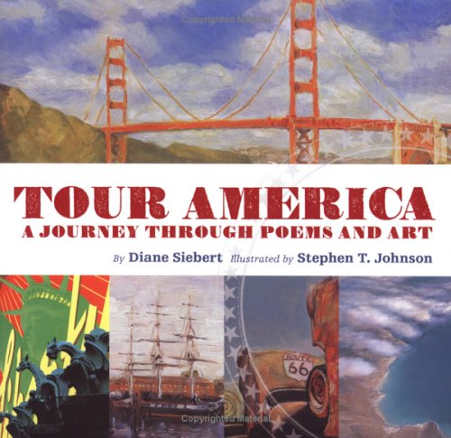 Book cover for Tour America