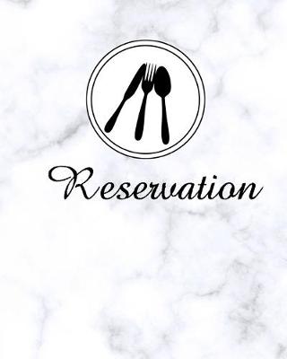 Book cover for Reservation