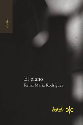 Book cover for El piano