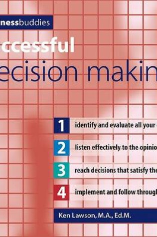 Cover of Successful Decision Making