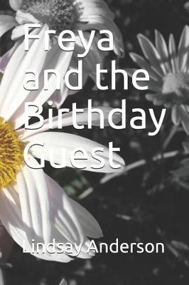 Book cover for Freya and the Birthday Guest