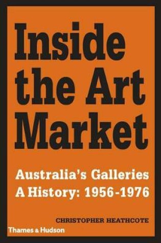 Cover of Inside the Art Market