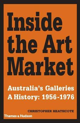 Book cover for Inside the Art Market