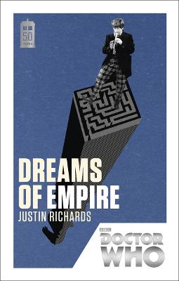 Book cover for Dreams of Empire