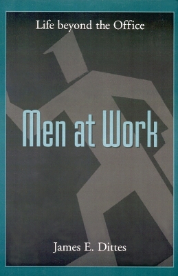 Book cover for Men at Work