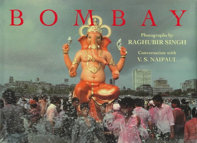 Book cover for Bombay