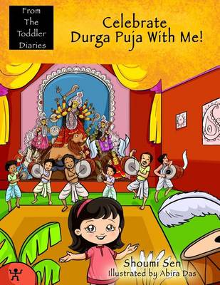 Cover of Celebrate Durga Puja With Me!