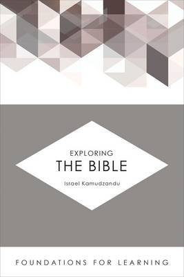 Book cover for Exploring the Bible