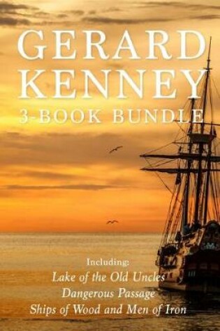 Cover of Gerard Kenney 3-Book Bundle