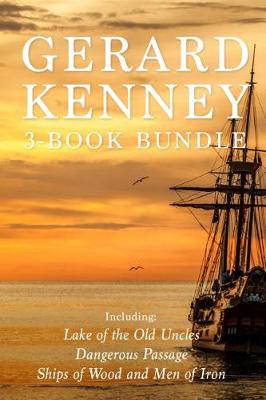 Book cover for Gerard Kenney 3-Book Bundle