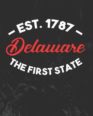 Book cover for Delaware The First State